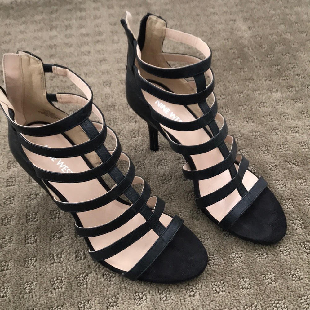 Nine West heels